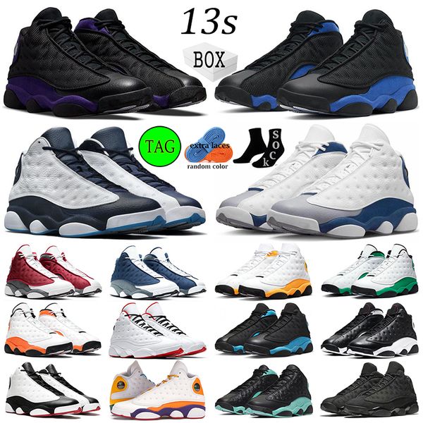 13 basketball shoes 2023 jumpman 13s with box university french blue red flint del sol lucky green dirty bred melo class of 2002 designer me
13 basketball shoes 2023 jumpman 13s with box university french blue red flint del sol lucky green dirty bred melo class of 2002 designer me