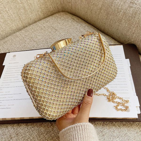evening bags gold clutches purse women luxury handbag elegant designer party silver black diamond shoulder bag ftb340 230106
evening bags gold clutches purse women luxury handbag elegant designer party silver black diamond shoulder bag ftb340 230106