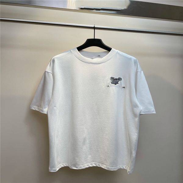 men's t-shirt 2023 t-shirts balencaigaity fashion cotton soft wrinkle resistant printed letter casual student short sleeve 07-08, White;black
men's t-shirt 2023 t-shirts balencaigaity fashion cotton soft wrinkle resistant printed letter casual student short sleeve 07-08, White;black