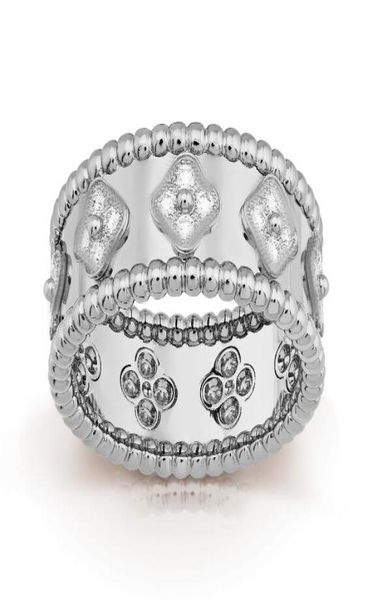 fourleaf clover kaleidoscope threecolor ring 18k rose gold full diamond official website the same style with box high fourleave6722238, Silver
fourleaf clover kaleidoscope threecolor ring 18k rose gold full diamond official website the same style with box high fourleave6722238, Silver
