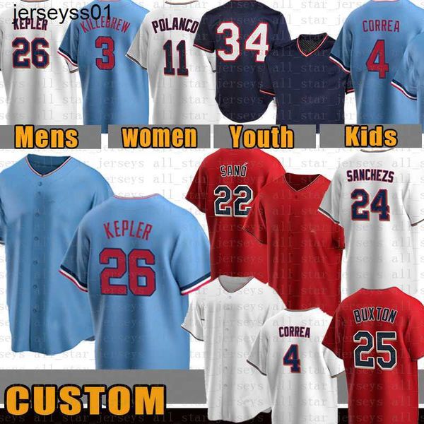 custom 26 max kepler baseball jersey minnesota gary sanchez miguel sano carlos correa harmon killebrew nick gordon trevor larnach gilberto, Blue;black
custom 26 max kepler baseball jersey minnesota gary sanchez miguel sano carlos correa harmon killebrew nick gordon trevor larnach gilberto, Blue;black