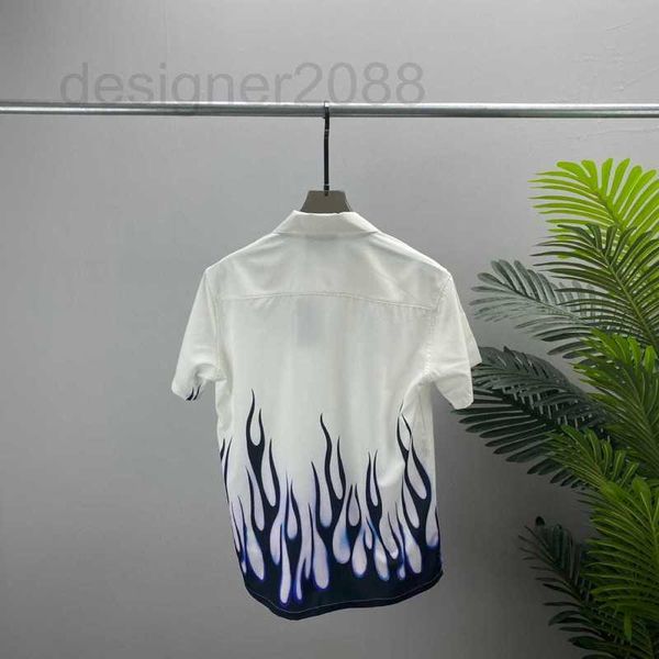 men's casual shirts designer short-sleeved shirt lapel cardigan tide shirts 3d printing rh5m, White;black
men's casual shirts designer short-sleeved shirt lapel cardigan tide shirts 3d printing rh5m, White;black