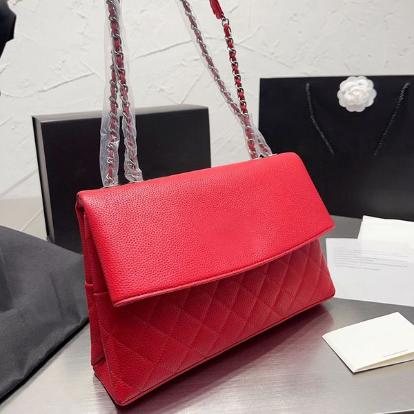 luxury large capacity women designer crossbody bag caviar matelasse leather quilted classic flap shoulder bag suitcases multi pochettes key
luxury large capacity women designer crossbody bag caviar matelasse leather quilted classic flap shoulder bag suitcases multi pochettes key