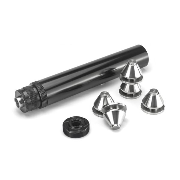8''l 1.58''od napa 4003 fuel filter stainless steel 1.375x24 tube 1/2-28 5/8-24 solvent trap 5x ss spade cone cups wrenc
8''l 1.58''od napa 4003 fuel filter stainless steel 1.375x24 tube 1/2-28 5/8-24 solvent trap 5x ss spade cone cups wrenc
