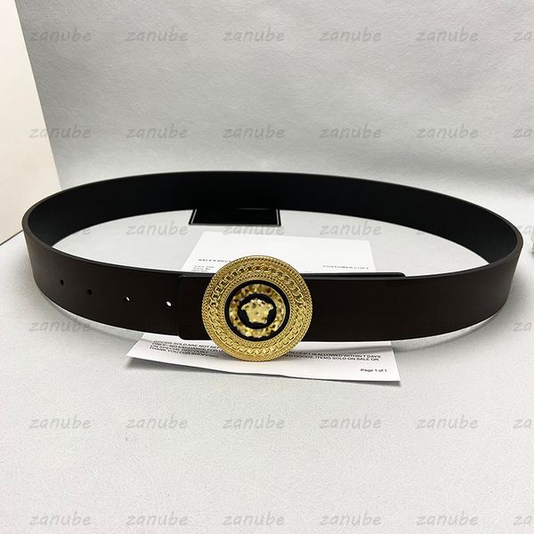 fashion silver ring decoration gold face designer belt genuine leather belts for men luxury buckle waistbands cowskin v waistband 3.8cm 2023, Black;brown
fashion silver ring decoration gold face designer belt genuine leather belts for men luxury buckle waistbands cowskin v waistband 3.8cm 2023, Black;brown