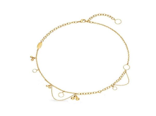 classic design bracelet for woman flower element with chain tail adjustable size bracelets fashion trend necklace9535964, Golden;silver
classic design bracelet for woman flower element with chain tail adjustable size bracelets fashion trend necklace9535964, Golden;silver