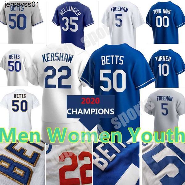custom 5 freddie an jersey 50 mookie betts clayton kershaw julio urias cody bellinger justin turner vin schlly joey gallo miguel vargas, Blue;black
custom 5 freddie an jersey 50 mookie betts clayton kershaw julio urias cody bellinger justin turner vin schlly joey gallo miguel vargas, Blue;black