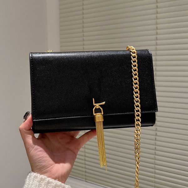kate tassel messenge chain cross body bag plain underarm handbags women tote hobo handbag purse genuine leather bags woc lady pouch wallet
kate tassel messenge chain cross body bag plain underarm handbags women tote hobo handbag purse genuine leather bags woc lady pouch wallet