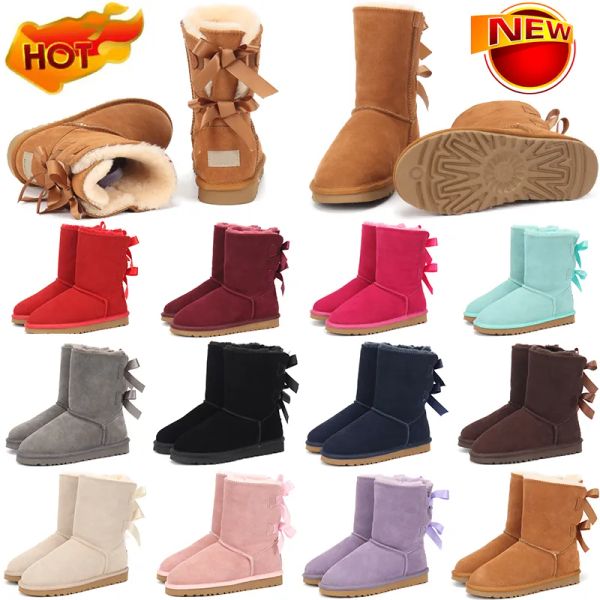 australia australian classic warm boots bow tie womens half snow boot usa gs 3282 winter full fur fluffy furry satin ankle bootss, Black
australia australian classic warm boots bow tie womens half snow boot usa gs 3282 winter full fur fluffy furry satin ankle bootss, Black