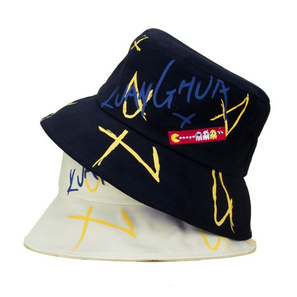 wide brim hats bucket summer spring outdoor breathable shade graffiti print fisherman cap for men women big eaves soft panama hat f83 230106, Blue;gray
wide brim hats bucket summer spring outdoor breathable shade graffiti print fisherman cap for men women big eaves soft panama hat f83 230106, Blue;gray