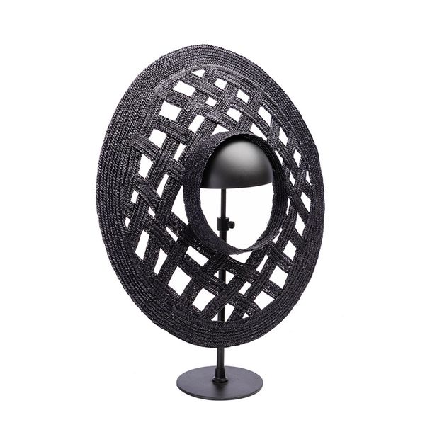 wide brim hats bucket hollow big beach for women straw handwoven eaves sun empty summer outdoor wholesale 230106, Blue;gray
wide brim hats bucket hollow big beach for women straw handwoven eaves sun empty summer outdoor wholesale 230106, Blue;gray