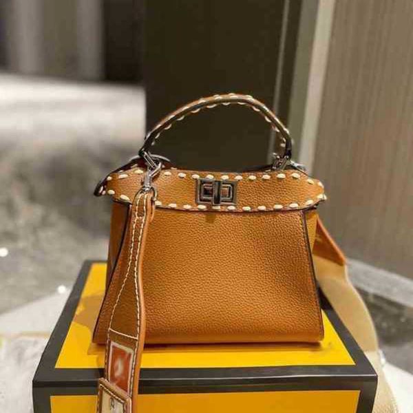 new shoulder bag crossbody bag women brown designer handbag wide strap wallet fashion messengers bags handbags designers single purses 22053
new shoulder bag crossbody bag women brown designer handbag wide strap wallet fashion messengers bags handbags designers single purses 22053