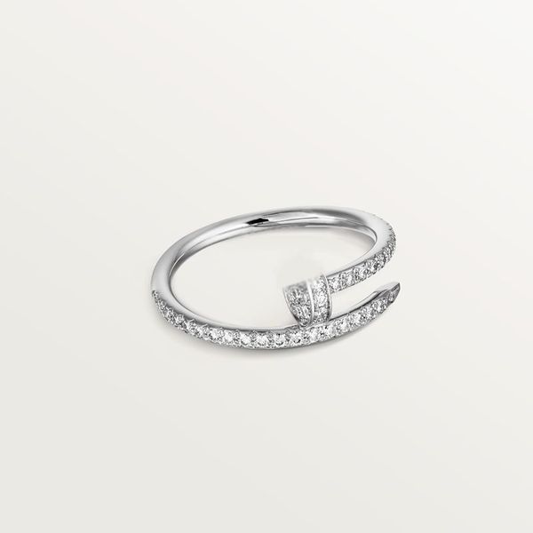 womens rings designer lovers ring luxury jewelry size 6-11 titanium alloy gold plated diamond craft fashion accessories never fadebague cham, Silver
womens rings designer lovers ring luxury jewelry size 6-11 titanium alloy gold plated diamond craft fashion accessories never fadebague cham, Silver