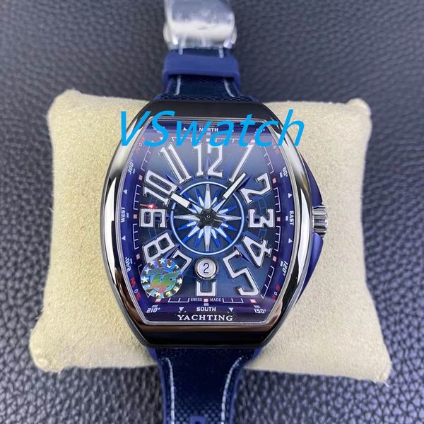 zf v45 men's watch size 45 mm with japan miyota 9015 movement micro-arc pillow case sapphire mirror, Slivery;brown
zf v45 men's watch size 45 mm with japan miyota 9015 movement micro-arc pillow case sapphire mirror, Slivery;brown
