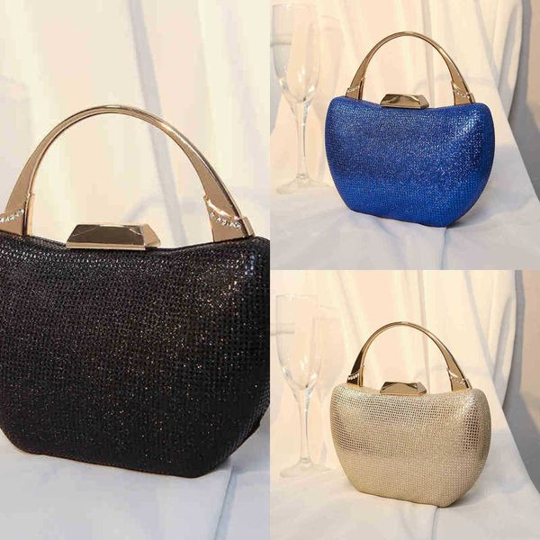 hbp evening bags women's handbag handmade dinner bag fashion banquet wedding dress bag rhinestone metal 220826
hbp evening bags women's handbag handmade dinner bag fashion banquet wedding dress bag rhinestone metal 220826