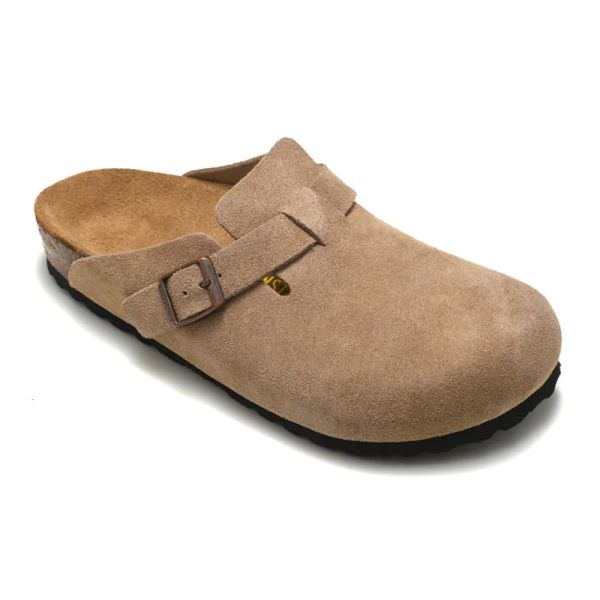 designer boston clogs summer cork beach sandals flat slippers fashion leather slippers favourite casual shoes for women men arizona, Black
designer boston clogs summer cork beach sandals flat slippers fashion leather slippers favourite casual shoes for women men arizona, Black