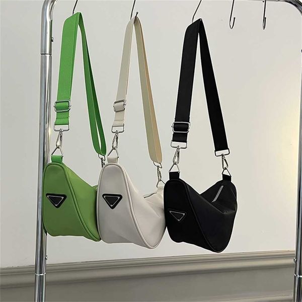 2023 new summer versatile trend portable triangle women's niche design nylon broadband messenger bag 55% off clearance sale
2023 new summer versatile trend portable triangle women's niche design nylon broadband messenger bag 55% off clearance sale