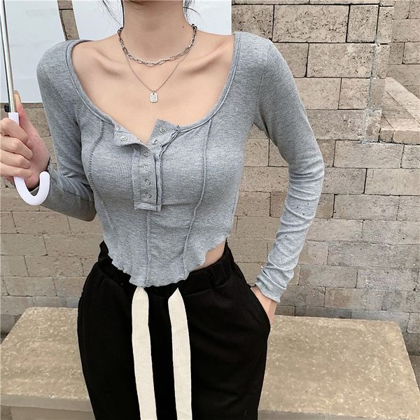 women s t shirt wholesale spring autumn fashion casual woman t shirt lady beautiful nice women long sleeve female ay01063 230106, White
women s t shirt wholesale spring autumn fashion casual woman t shirt lady beautiful nice women long sleeve female ay01063 230106, White