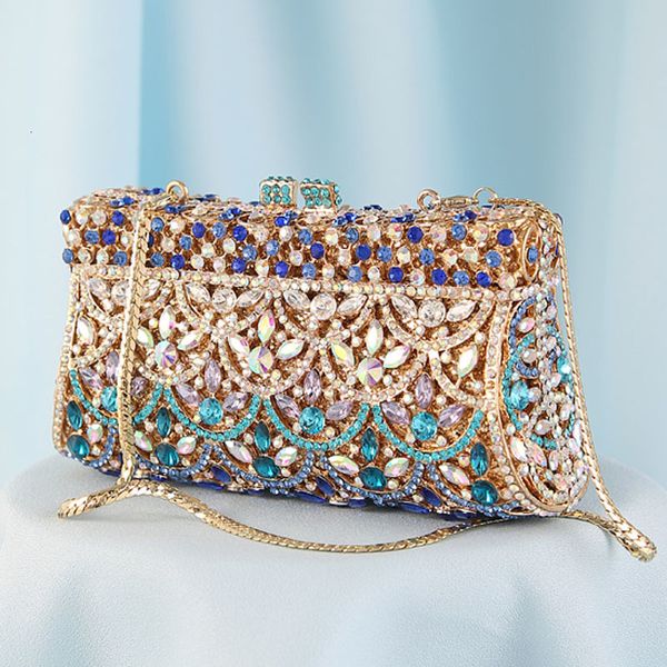 evening bags luxury women party designer funny rich dollar hollow out crystal clutches purses pouch money bag 230106
evening bags luxury women party designer funny rich dollar hollow out crystal clutches purses pouch money bag 230106