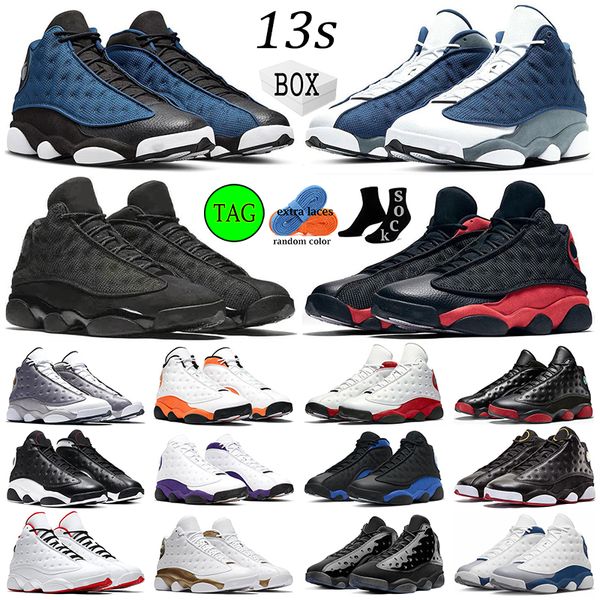 jumpman 13 basketball shoes 13s university blue court purple del sol red flint obsidian black cat dirty bred french blue mens trainers sport
jumpman 13 basketball shoes 13s university blue court purple del sol red flint obsidian black cat dirty bred french blue mens trainers sport