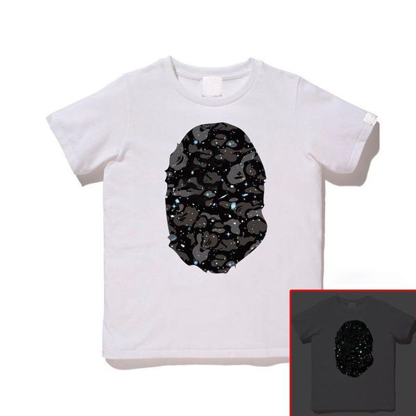 men's t-shirts t-shirt apes designer youth t shirts side double sided camouflage shark tshirts clothes colorful printt-shirt cashew222, White;black
men's t-shirts t-shirt apes designer youth t shirts side double sided camouflage shark tshirts clothes colorful printt-shirt cashew222, White;black