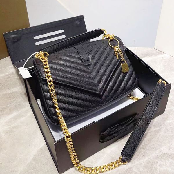 2023 designer bag shoulder women bags handbags bags tote bagg black calfskin classic diagonal stripes quilted chains gifts wholesale
2023 designer bag shoulder women bags handbags bags tote bagg black calfskin classic diagonal stripes quilted chains gifts wholesale