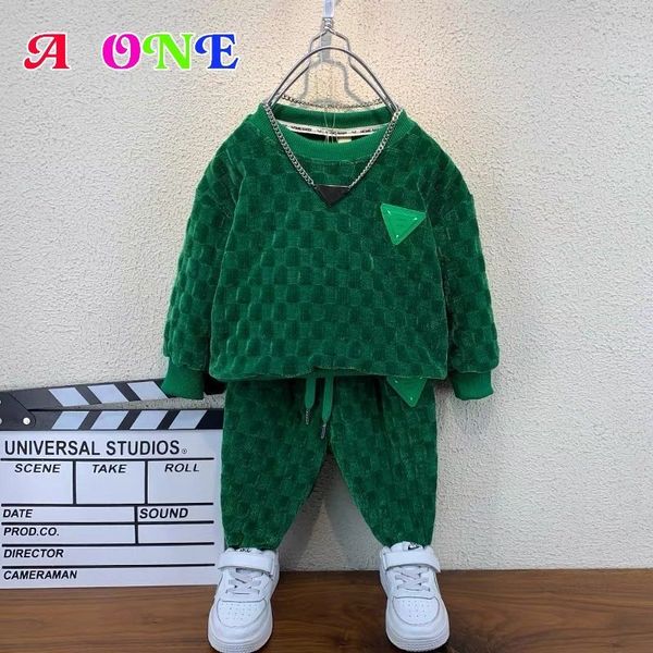 clothing sets boys 2 pcs set spring autumn kids clothes baby suit outfits children clothing sweatshirt pants 2 casual 230106, White
clothing sets boys 2 pcs set spring autumn kids clothes baby suit outfits children clothing sweatshirt pants 2 casual 230106, White
