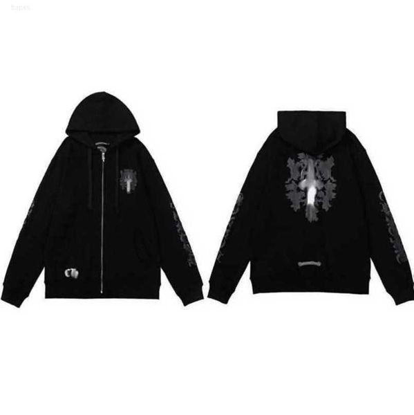 mens fashion luxury sweatshirts designer hoodies ch sanskrit sweater zipper hooded cross pullover hoodie casual men women coat q7am, Black
mens fashion luxury sweatshirts designer hoodies ch sanskrit sweater zipper hooded cross pullover hoodie casual men women coat q7am, Black