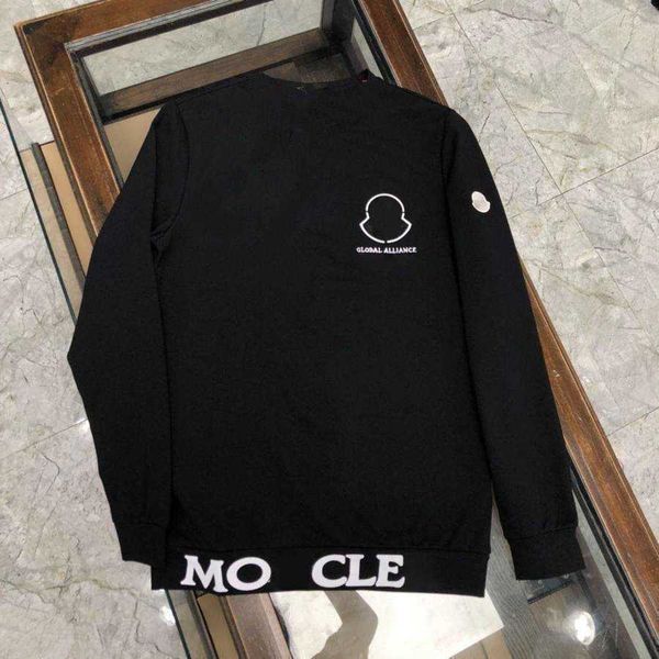 fashion brand designer hoody men's and women's hooded sweater couple's spring and autumn casual versatile sports coat, Black
fashion brand designer hoody men's and women's hooded sweater couple's spring and autumn casual versatile sports coat, Black