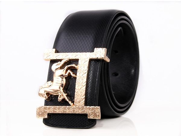 new designer luxury men039s belt fashion jeans metal smooth buckle casual accessories7132118, Black;brown
new designer luxury men039s belt fashion jeans metal smooth buckle casual accessories7132118, Black;brown