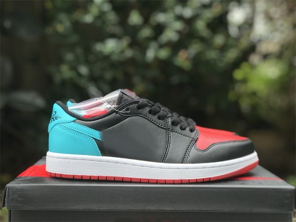 basketball shoes unc to chicago low 1 1s cz0775-046 black dark powder blue gym red sports sneakers trainers women men with box, Red;white
basketball shoes unc to chicago low 1 1s cz0775-046 black dark powder blue gym red sports sneakers trainers women men with box, Red;white