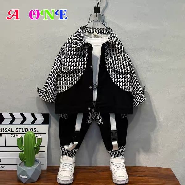 clothing sets baby clothes kids clothing suit spring autumn shirt pants 2 pcs set boys outfits fashion letter travel 212y 230106, White
clothing sets baby clothes kids clothing suit spring autumn shirt pants 2 pcs set boys outfits fashion letter travel 212y 230106, White