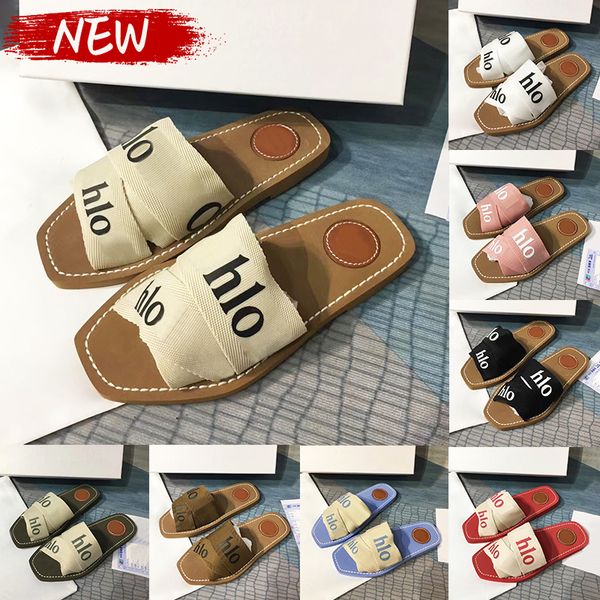 new designer slippers prais loe woody flat mule slide womens sandals burgundy sail white black olive beige red pink mesh brown embossed
new designer slippers prais loe woody flat mule slide womens sandals burgundy sail white black olive beige red pink mesh brown embossed