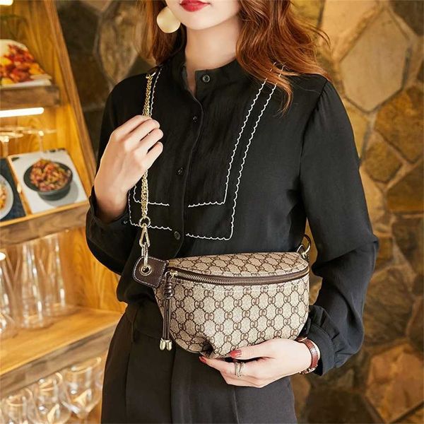 ins chest cross body waist women's 2023 new net red fashion versatile texture one shoulder chain small bag 50% off clearance sale, Black;red
ins chest cross body waist women's 2023 new net red fashion versatile texture one shoulder chain small bag 50% off clearance sale, Black;red