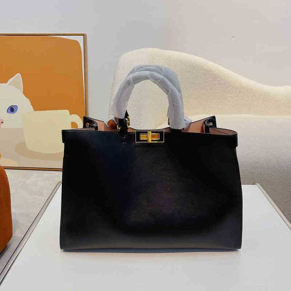 new shoulder bag women classic leather handbag shoppers tote bags designer handbags crossbody bag large capacity shopping bags purses 220622
new shoulder bag women classic leather handbag shoppers tote bags designer handbags crossbody bag large capacity shopping bags purses 220622