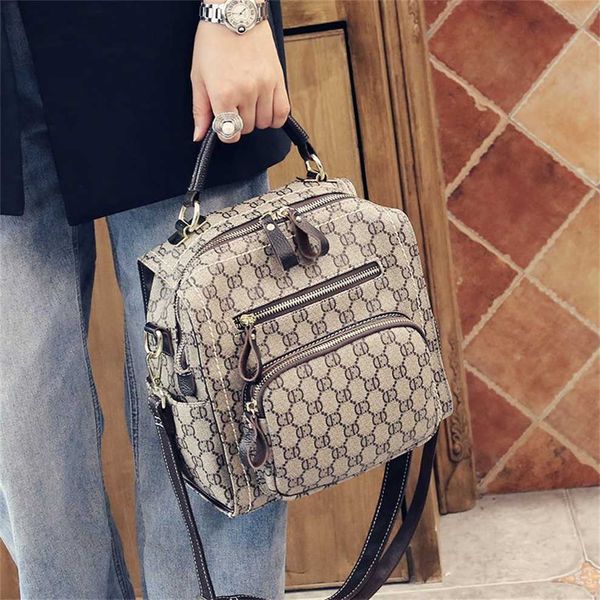 hand women new casual shoulder large capacity messenger bag women's backpack 50% off clearance sale, Black;red
hand women new casual shoulder large capacity messenger bag women's backpack 50% off clearance sale, Black;red