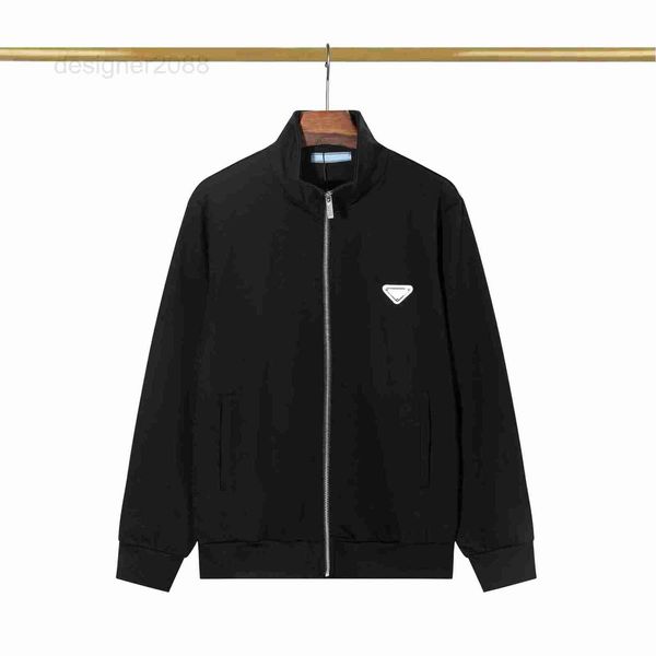 men's jackets designer jacket men luxury coat classic triangle jackets autumn and winter mens coats fashion men women streetwear outerw, Black;brown
men's jackets designer jacket men luxury coat classic triangle jackets autumn and winter mens coats fashion men women streetwear outerw, Black;brown