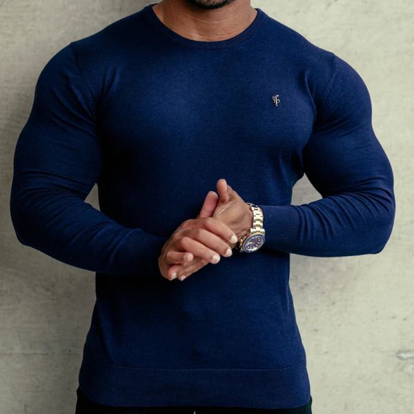 men's t-shirts brand men long sleeve autumn winter knitted embroidery men wool sweater superior quality man fashion casual, White;black
men's t-shirts brand men long sleeve autumn winter knitted embroidery men wool sweater superior quality man fashion casual, White;black