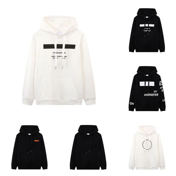 2023 mens burberys hoodie designer womens burbe sweatshirts fashion spring autumn hoodie set head hip hop comfortable long burbs sleeve mult, Black
2023 mens burberys hoodie designer womens burbe sweatshirts fashion spring autumn hoodie set head hip hop comfortable long burbs sleeve mult, Black
