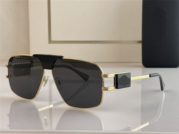 new fashion design square pilot sunglasses 2251 metal frame simple and popular style outdoor uv400 protection eyeglasses, White;black
new fashion design square pilot sunglasses 2251 metal frame simple and popular style outdoor uv400 protection eyeglasses, White;black