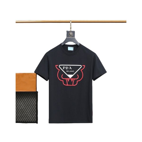 men's t-shirts fashion mens tee short sleeve t-shirts designer loose tees casual black whiteluxe plain t shirts fors, White;black
men's t-shirts fashion mens tee short sleeve t-shirts designer loose tees casual black whiteluxe plain t shirts fors, White;black