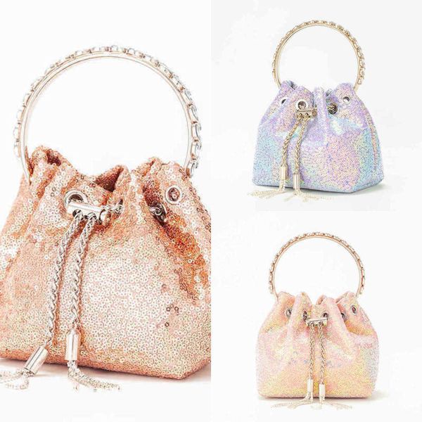 bags color shiny sequin bucket handbags women luxury trendy tassel crystal metal ring handle blue clutch purse wedding party 220609
bags color shiny sequin bucket handbags women luxury trendy tassel crystal metal ring handle blue clutch purse wedding party 220609