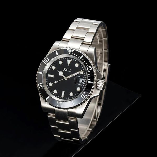 man luxurious watch watchs 41mm date mens designer watch ceramic bezel hand automatic 2813 movement watches sapphire 904l stainless steel mo, Slivery;golden
man luxurious watch watchs 41mm date mens designer watch ceramic bezel hand automatic 2813 movement watches sapphire 904l stainless steel mo, Slivery;golden