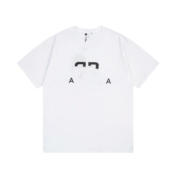 men's t-shirt 2023 t-shirts balencaigaity fashion cotton soft wrinkle resistant printed letter casual student short sleeve 05-012, White;black
men's t-shirt 2023 t-shirts balencaigaity fashion cotton soft wrinkle resistant printed letter casual student short sleeve 05-012, White;black
