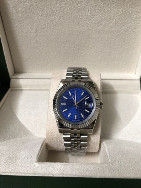 2023 luxury men aaa watch 41mm datejust man mechanical automatic designer watches stainless steel business fashion master president mens wri, Slivery;brown
2023 luxury men aaa watch 41mm datejust man mechanical automatic designer watches stainless steel business fashion master president mens wri, Slivery;brown