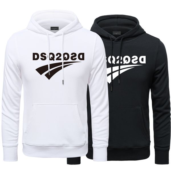 dsq2 brand winter mens hoodies warm casual loose letter cotton hood sweatshirt street hip hop hood pullpver sweater, Black
dsq2 brand winter mens hoodies warm casual loose letter cotton hood sweatshirt street hip hop hood pullpver sweater, Black
