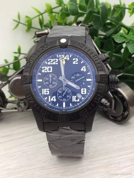 2023 u1 grade aaa sports watches men chronomate blackbird men black stainless steel watch quartz chronograph dress wristwatches, Slivery;brown
2023 u1 grade aaa sports watches men chronomate blackbird men black stainless steel watch quartz chronograph dress wristwatches, Slivery;brown