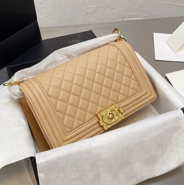 designer bags shoulder bags channel chain bag plaid flap 5a 26cf caviar shouder handbag gold silver chain leather double letter solid color
designer bags shoulder bags channel chain bag plaid flap 5a 26cf caviar shouder handbag gold silver chain leather double letter solid color