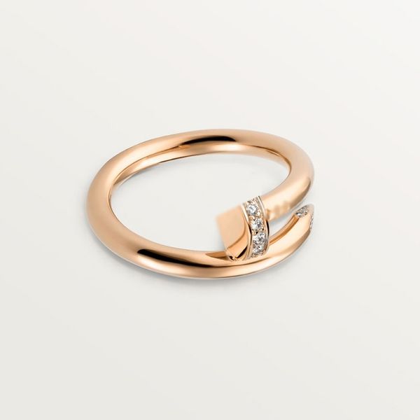 womens rings designer lovers ring luxury jewelry size 6-11 titanium alloy gold plated diamond craft fashion accessories never fadediamonds l, Silver
womens rings designer lovers ring luxury jewelry size 6-11 titanium alloy gold plated diamond craft fashion accessories never fadediamonds l, Silver