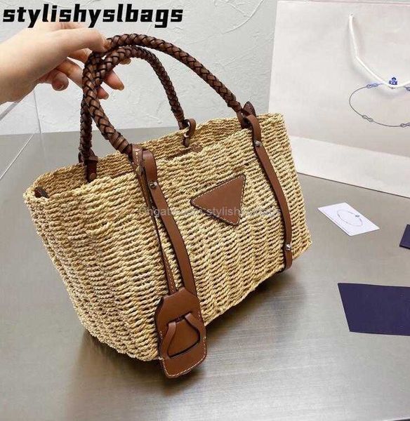 shopping bags womens straw large capacity bag summer handbag designer letter print tote zipper shopping bags 010723h
shopping bags womens straw large capacity bag summer handbag designer letter print tote zipper shopping bags 010723h
